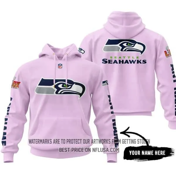 Limited Edition - Seattle Seahawks