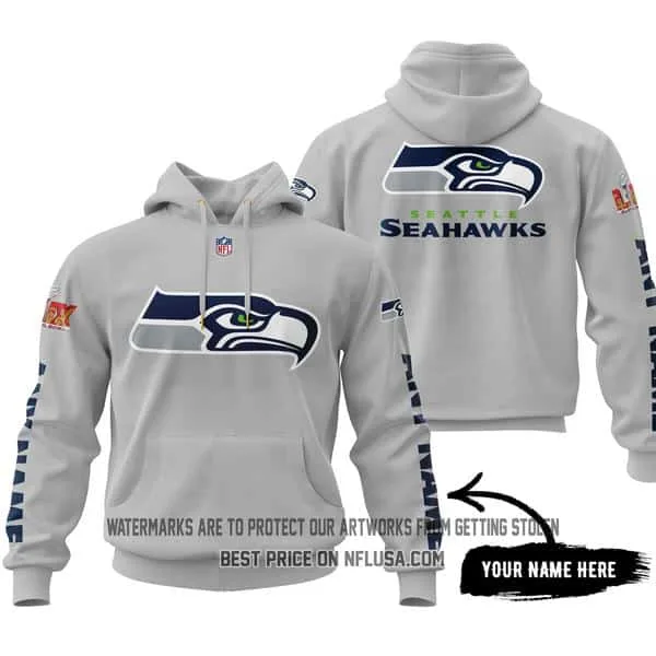 Limited Edition - Seattle Seahawks