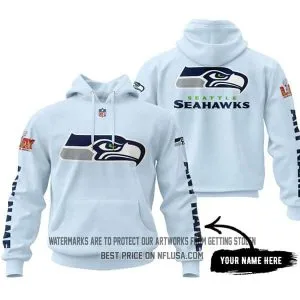 Limited Edition - Seattle Seahawks
