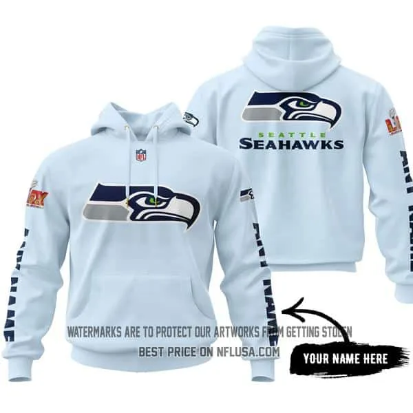 Limited Edition - Seattle Seahawks