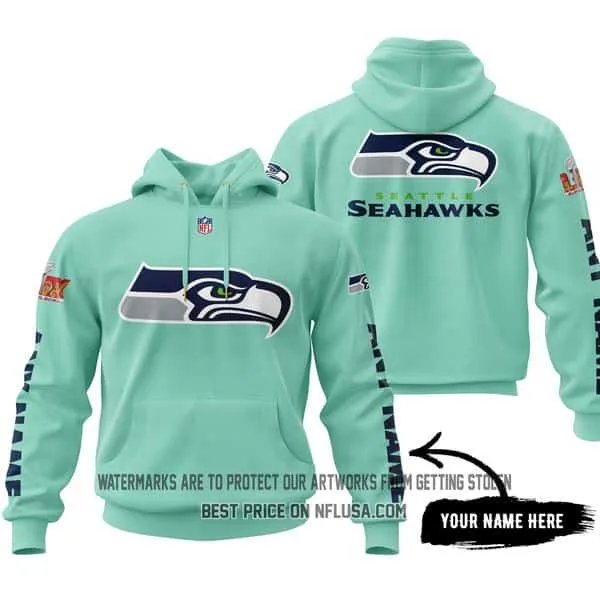 Limited Edition - Seattle Seahawks