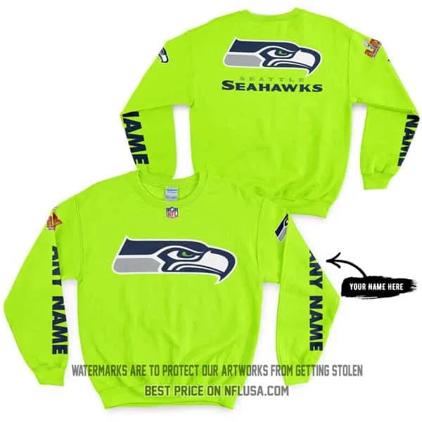 Limited Edition - Seattle Seahawks - Image 3