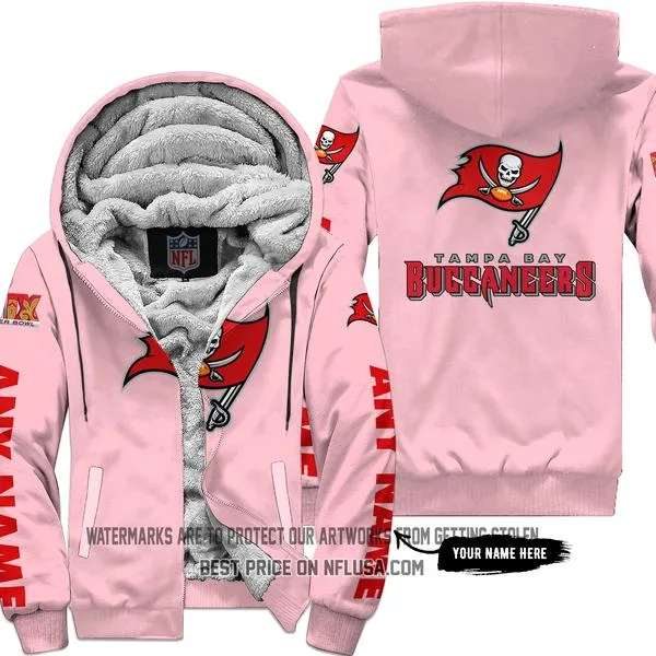 Limited Edition - Tampa Bay Buccaneers - Fleece Zip Hoodie
