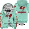 Limited Edition - Tampa Bay Buccaneers - Fleece Zip Hoodie