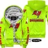 Limited Edition - Tampa Bay Buccaneers - Fleece Zip Hoodie