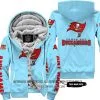 Limited Edition - Tampa Bay Buccaneers - Fleece Zip Hoodie