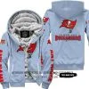 Limited Edition - Tampa Bay Buccaneers - Fleece Zip Hoodie