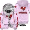 Limited Edition - Tampa Bay Buccaneers - Fleece Zip Hoodie