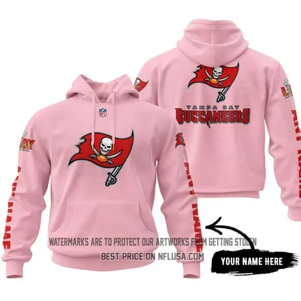 Limited Edition - Tampa Bay Buccaneers
