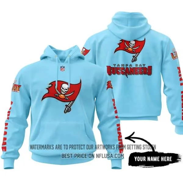 Limited Edition - Tampa Bay Buccaneers