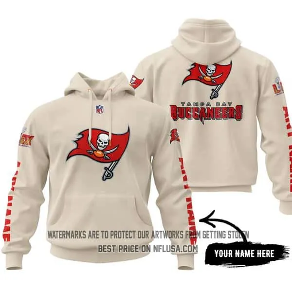 Limited Edition - Tampa Bay Buccaneers