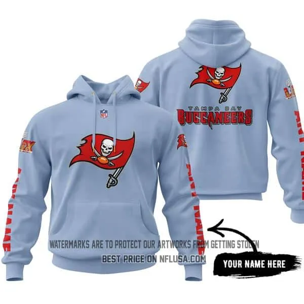 Limited Edition - Tampa Bay Buccaneers