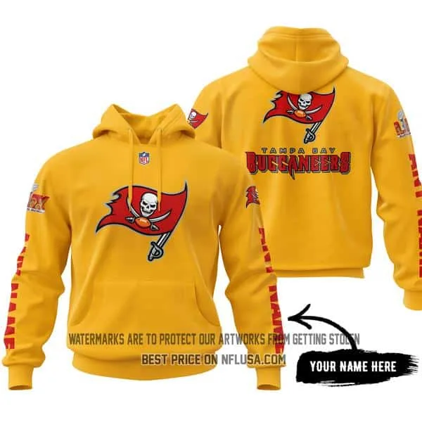 Limited Edition - Tampa Bay Buccaneers