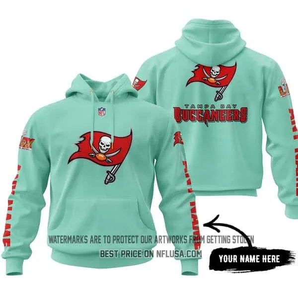 Limited Edition - Tampa Bay Buccaneers