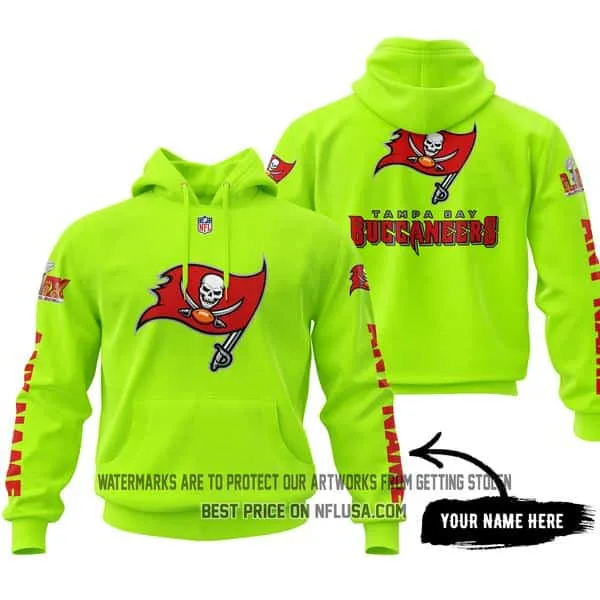 Limited Edition - Tampa Bay Buccaneers