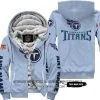 Limited Edition - Tennessee Titans - Fleece Zip Hoodie
