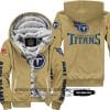 Limited Edition - Tennessee Titans - Fleece Zip Hoodie