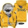 Limited Edition - Tennessee Titans - Fleece Zip Hoodie