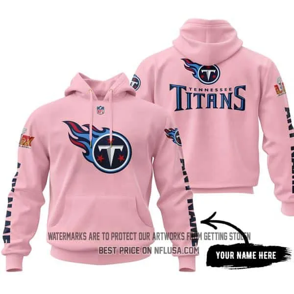 Limited Edition - Tennessee Titans