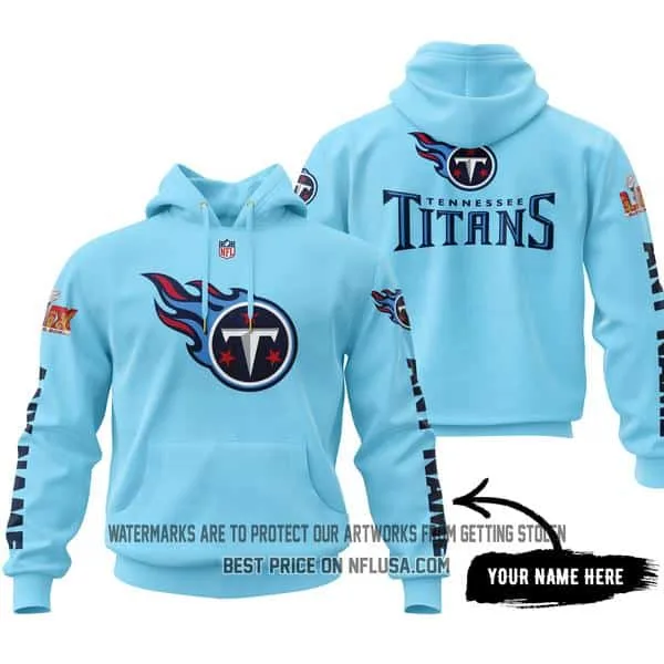 Limited Edition - Tennessee Titans