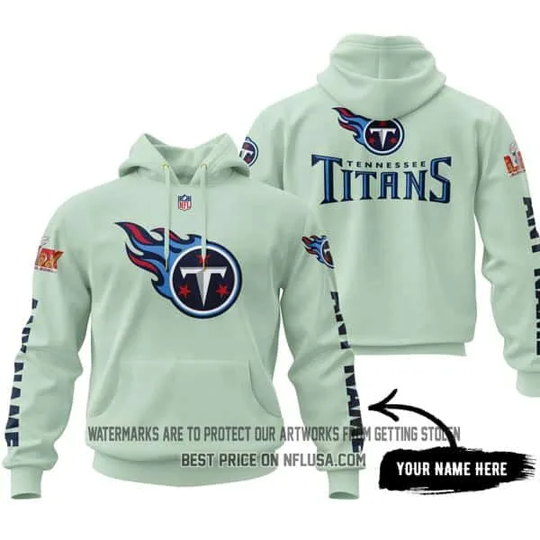 Limited Edition - Tennessee Titans