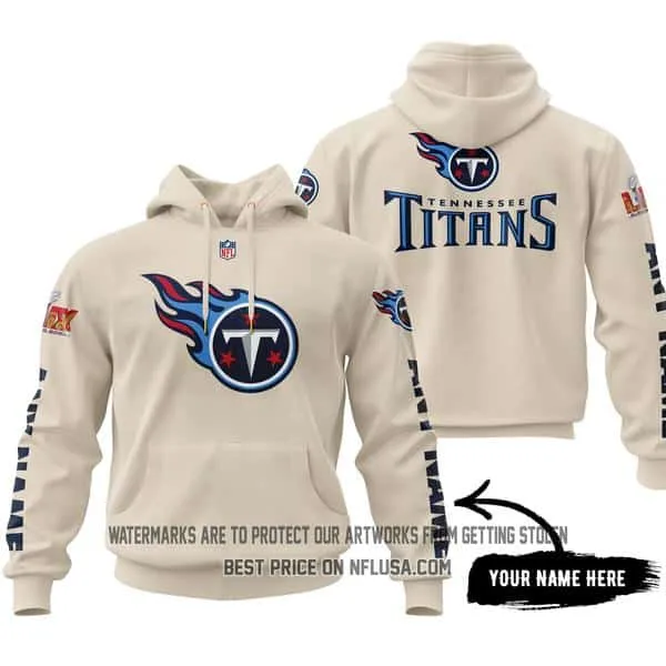Limited Edition - Tennessee Titans