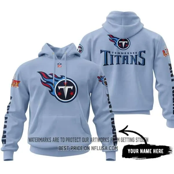 Limited Edition - Tennessee Titans