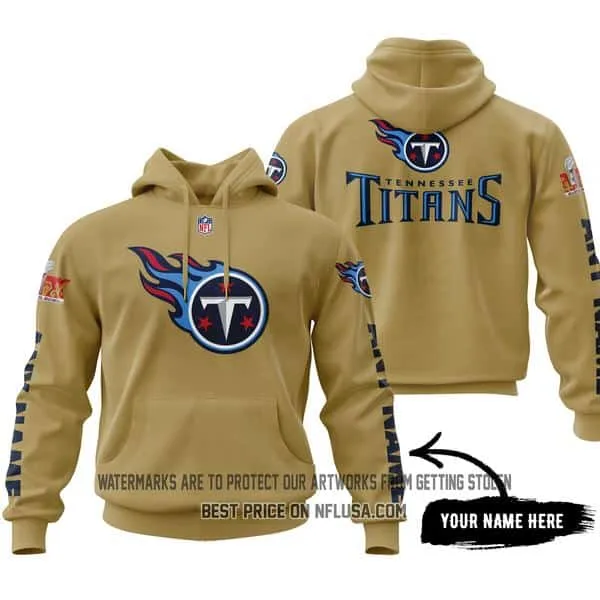 Limited Edition - Tennessee Titans