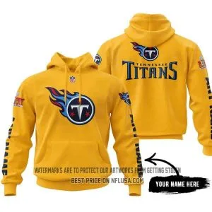 Limited Edition - Tennessee Titans