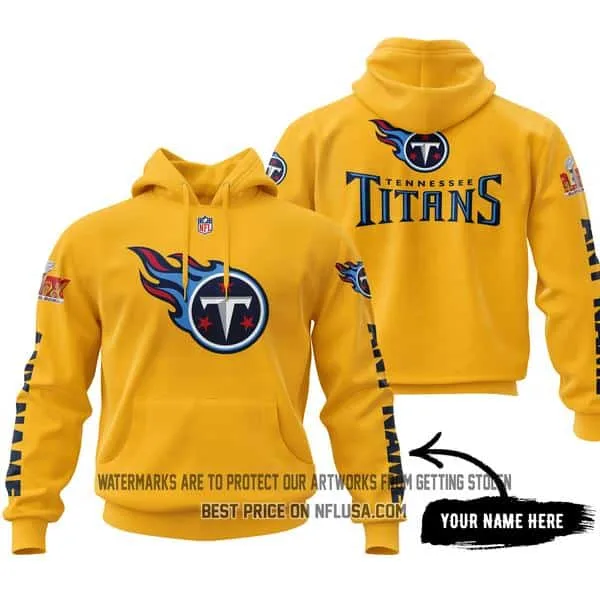 Limited Edition - Tennessee Titans