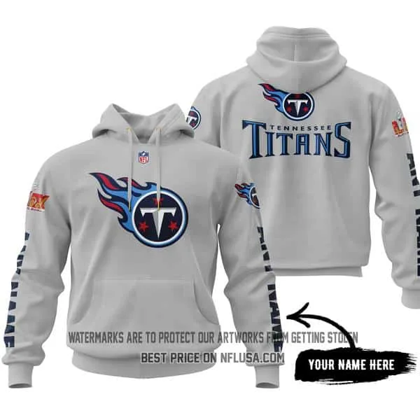 Limited Edition - Tennessee Titans