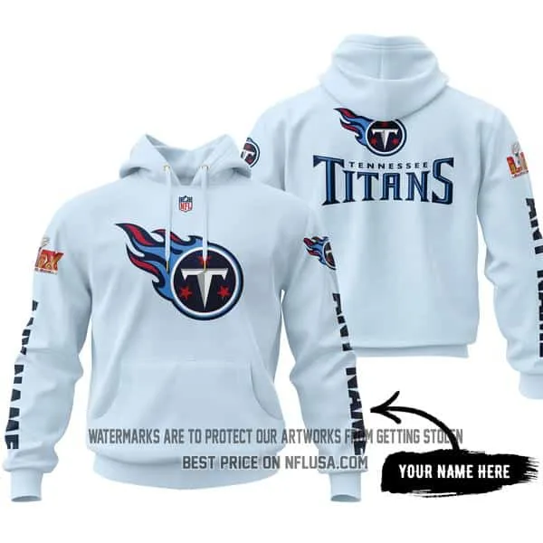 Limited Edition - Tennessee Titans