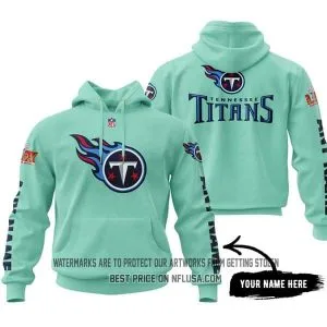 Limited Edition - Tennessee Titans