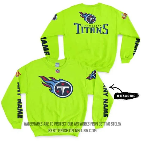 Limited Edition - Tennessee Titans - Image 2
