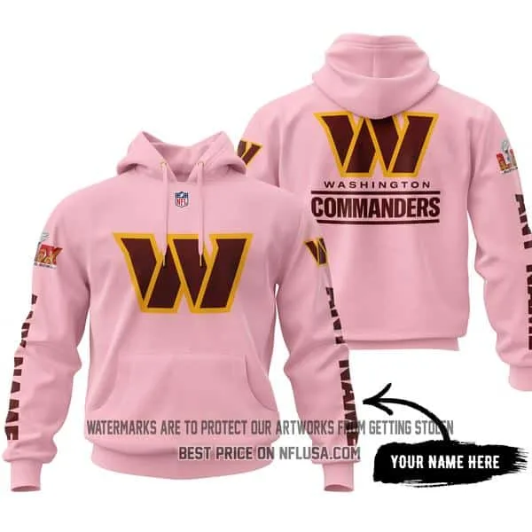 Limited Edition - Washington Commanders