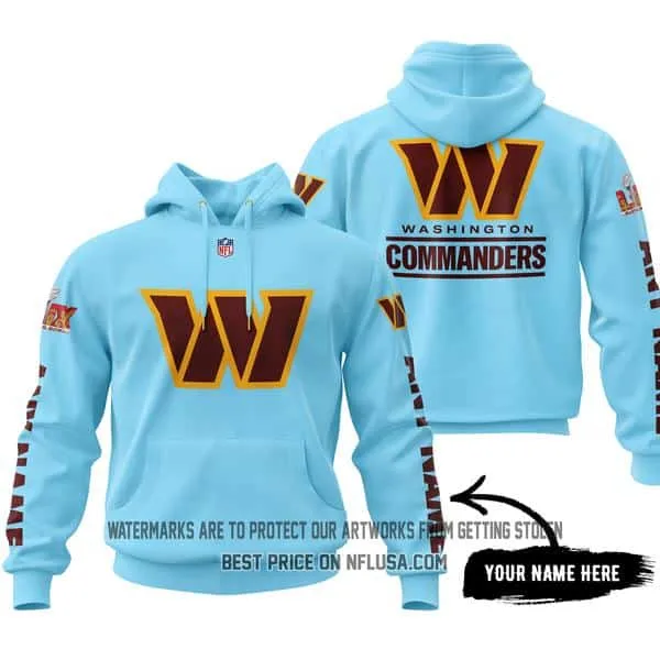 Limited Edition - Washington Commanders
