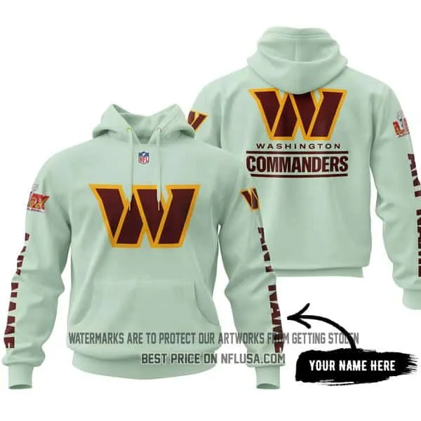 Limited Edition - Washington Commanders