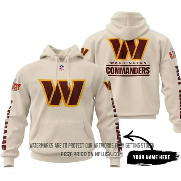 Limited Edition - Washington Commanders