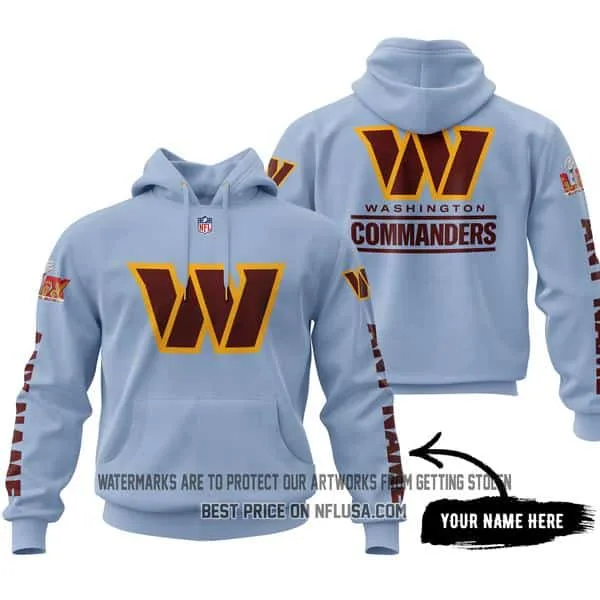 Limited Edition - Washington Commanders