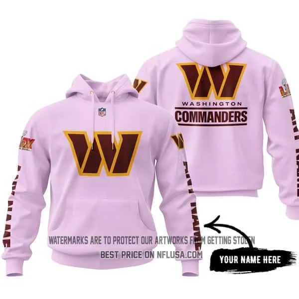 Limited Edition - Washington Commanders
