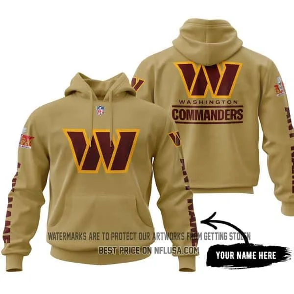 Limited Edition - Washington Commanders