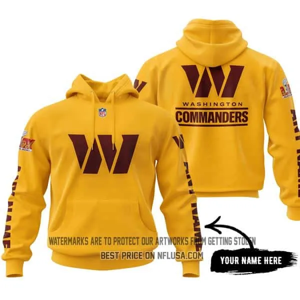 Limited Edition - Washington Commanders