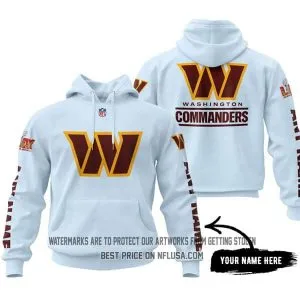 Limited Edition - Washington Commanders