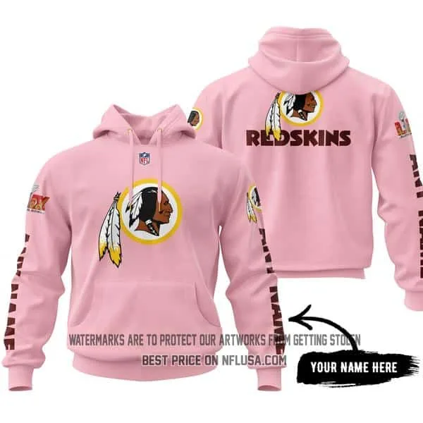 Limited Edition - Washington Red Skins