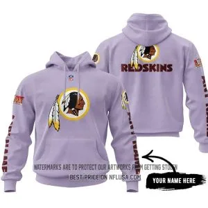 Limited Edition - Washington Red Skins