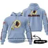 Limited Edition - Washington Red Skins