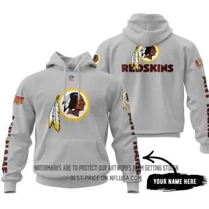 Limited Edition - Washington Red Skins