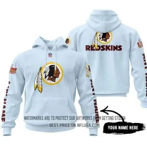Limited Edition - Washington Red Skins