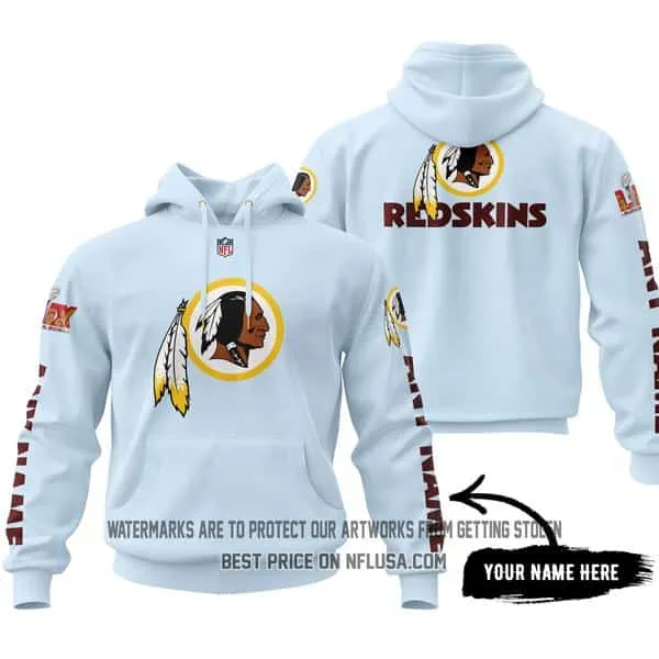 Limited Edition - Washington Red Skins