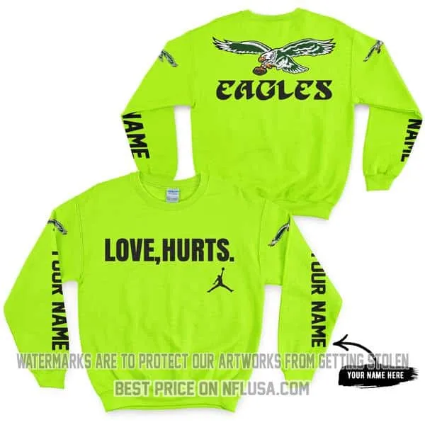 Limited Edition - Philadelphia Eagles 1987 - Neon - Image 2
